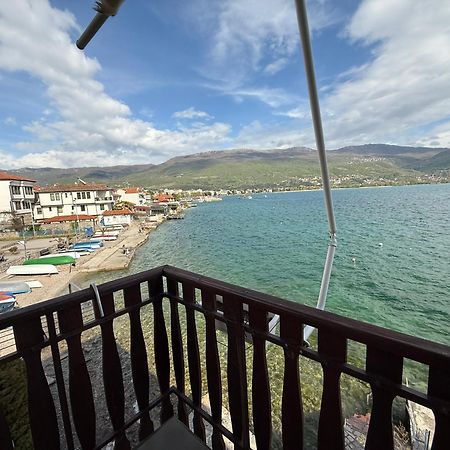 Villa Lucija Ohrid Exterior foto